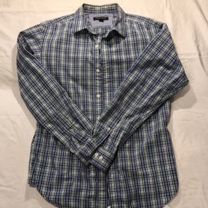Long sleeve button down